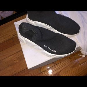 Balenciaga speed trainers